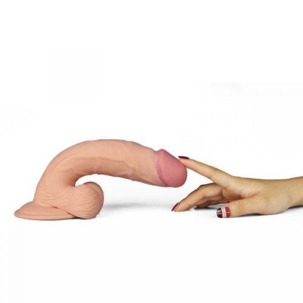 Zayn Dildo vibrante Ultra-realistico