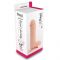 Dildo vibratore maxi real rapture da 28 cm