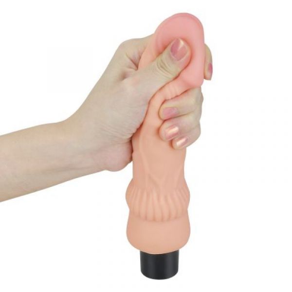 Dave Vibratore morbido per donna