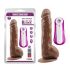 Dildo vibrante Jeff Stryker