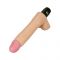 Tucker vibratore lungo e flessibile