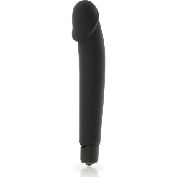 Vibratore realistico in silicone Dolce vita