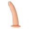 Pene realistico con ventosa 18 x Ø4,5 cm