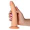 Pene realistico con ventosa 18 x Ø4,5 cm