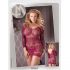 MINI ABITO VIOLET S-L