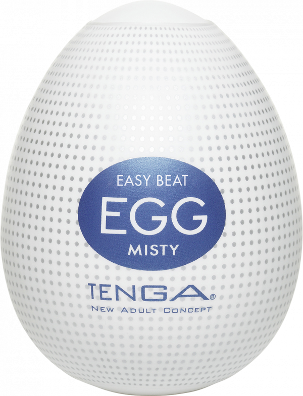 MASTURBATORE PER UOMO EGG MISTY