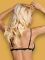Emperita Reggiseno Nero con Soft-Cup