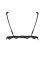 Emperita Reggiseno Nero con Soft-Cup