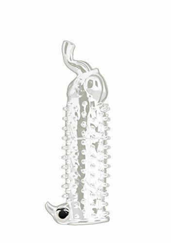 Shots Toys Estensione Fallica Elastica Vibrante a Forma di Elefante