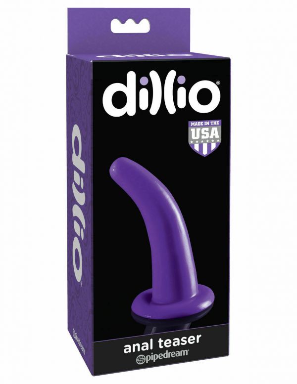 Fallo anale dillio anal teaser purple