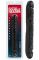 Fallo doppio jr. Veined double header da 30 cm nero