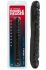 Fallo doppio jr. Veined double header da 30 cm nero