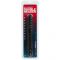 Fallo doppio jr. Veined double header da 30 cm nero