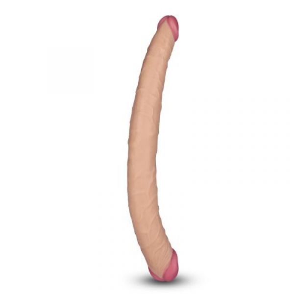 Fallo doppio realistico da 35 cm
