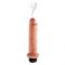 Fallo eiaculante realistico squirting king cock 18 cm