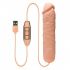 Vibratore realistico usb