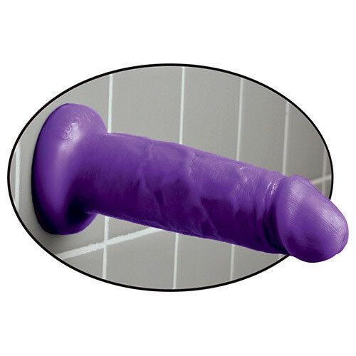 Fallo realistico dillio da 15 cm chub