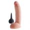 Fallo super realistico eiaculante da 23 cm king cock