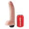Fallo super realistico eiaculante da 23 cm king cock