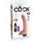 Fallo super realistico eiaculante da 23 cm king cock
