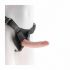Fallo realistico strapon king cock harness da 18 cm