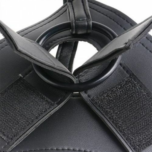 Fallo realistico strapon king cock harness da 18 cm