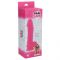 Dildo rosa in silicone Berry ReaL Safe da 23 cm
