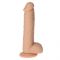 Brush Fallo realistico in silicone