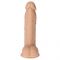 Brush Fallo realistico in silicone