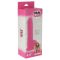 Brush Pene rosa realistico in silicone