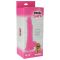 Long Stocky Pere rosa realistico in silicone