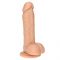 Rod Slim Fallo realistico in silicone