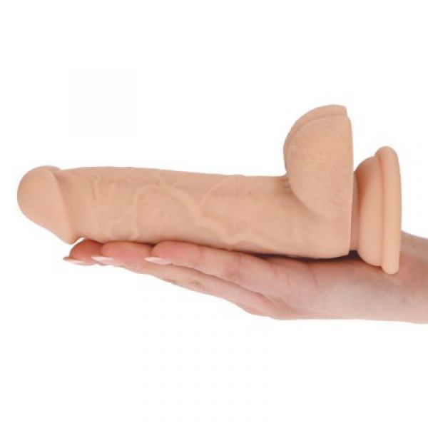 Rod Slim Fallo realistico in silicone