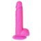 Rod Slim Fallo rosa in silicone