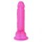Rod Slim Fallo rosa in silicone