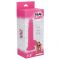 Rod Slim Fallo rosa in silicone