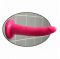 Fallo rosa Dillio Slim da 19 cm