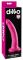 Fallo rosa Dillio Slim da 19 cm
