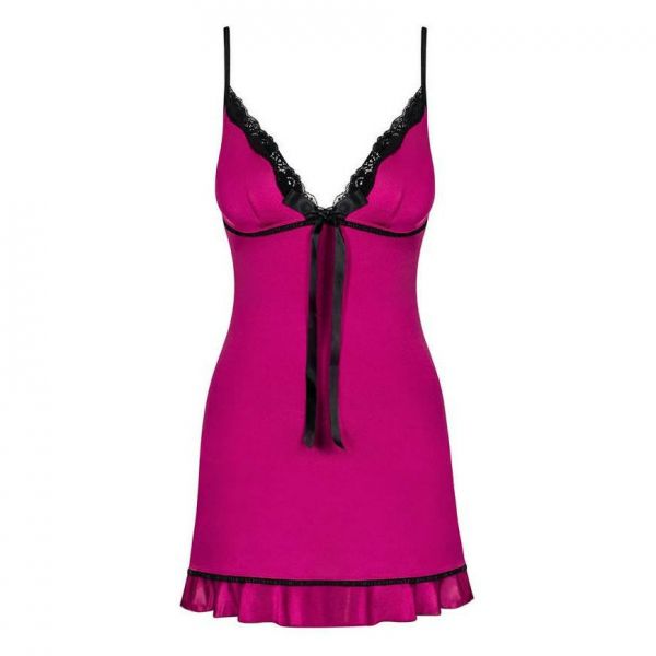FLAMENCO CHEMISE E STRING