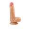 Flirt Dildo in pvc di qualità