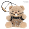 Fozzie Orsacchiotto di Peluche in Stile BDSM