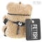 Fozzie Orsacchiotto di Peluche in Stile BDSM