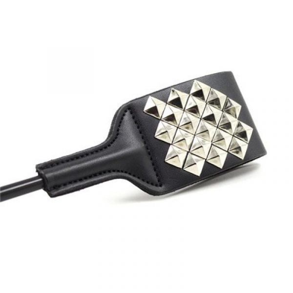 Frustino Square Spot Riding Crop