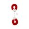 Manette in metallo Furry Handcuffs