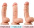 Dildo realistico con ventosa G-girl style