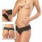 G-string in pizzo con perle stimolanti