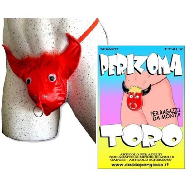 PERIZOMA UMOR TORO