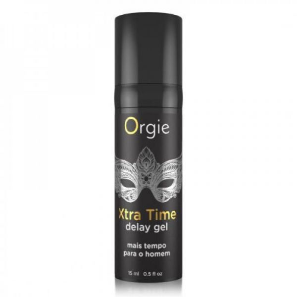 Xtra Time Delay Gel ritardante 15 ml
