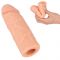 Guaina per pene +4cm Nature Skin