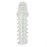 Guaina fallica timeless bristled sleeve
